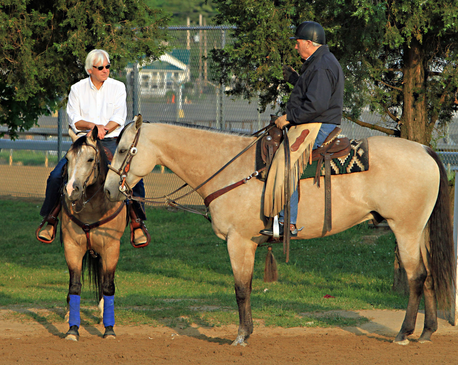 Bob Baffert through the years